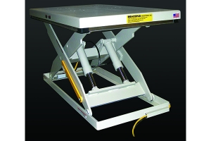 Beacon Hydraulic Lift Table Provides OEM Equipment Integration