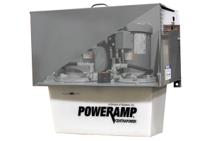 CentraPower hydraulic system