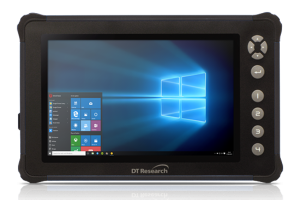 DT370CR Rugged Tablet