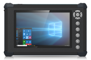 DT372AP rugged tablet