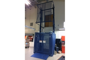 Autoquip’s Freight Lifts Offer Versatile Material Handling Functionaility