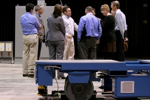 Turnkey Construction Vehicle Assembly Line