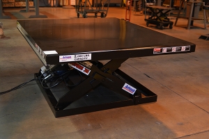 Series 35 Autoquip Scissor Lifts