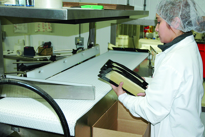 Modern Materials Handling - Dorner 