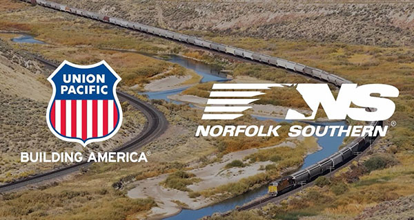 Rail Leaders Split on $85B Union Pacific-Norfolk Southern Merger