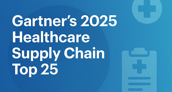 Top 25 Healthcare Supply Chain Rankings for 2025