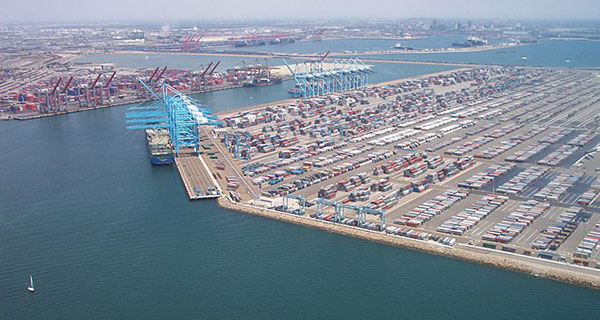 Port of Los Angeles, Long Beach See Declines After Record Summer