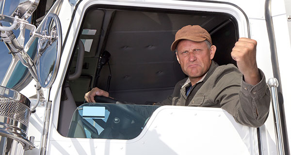 What if Trucking’s Driver Shortage Isn’t About Drivers After All?