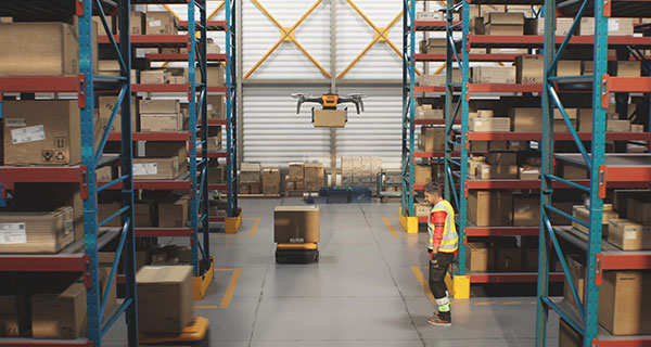 Five Common Misconceptions About Autonomous Warehouse Drones
