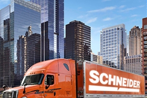 Schneider national ipo filing