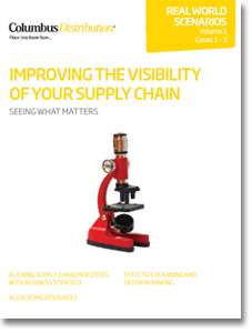 Columbus Company Profile - Supply Chain 24/7