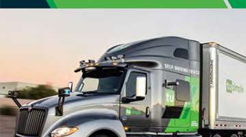 TuSimple Company Profile - Supply Chain 24/7