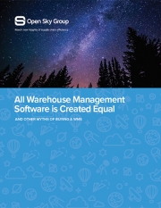 Open Sky Group Supply Chain 24 7 Company