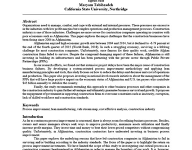 Cost Management Supply Chain 24 7 Topic