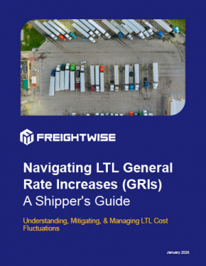LTL General Rate Increases Explained: A Shipper’s Guide for 2026