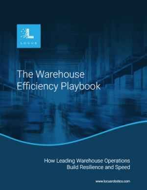 The Warehouse Efficiency Playbook: Proven Strategies to Boost Productivity, Scalability, and Workforce Performance