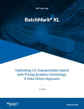 Maximize Your LTL Savings: How ITW Uses BatchMark® XL for Data-Driven Transportation Decisions