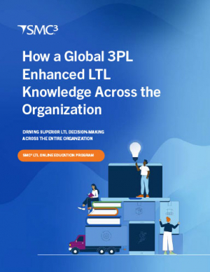 How C.H. Robinson Used SMC³ to Elevate LTL Expertise Across Global Logistics Teams